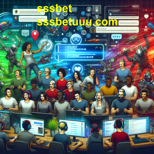 A Força da Comunidade de Jogadores no Mundo dos Jogos