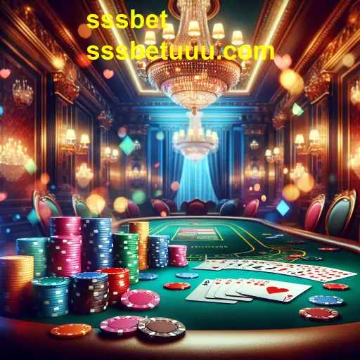 Explorando a Alta Aposta no SSSBet: Em Busca de Grandes Vitórias