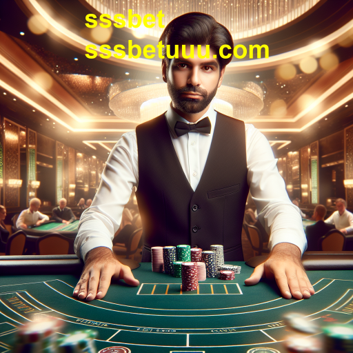 Descubra a Emoção do Cassino Vivo no sssbet