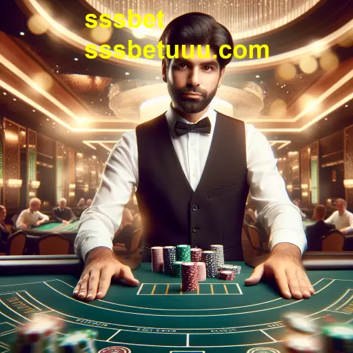 Descubra a Emoção do Cassino Vivo no sssbet