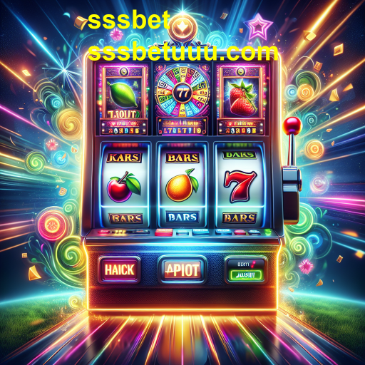 Descubra o Mundo dos Caça-Níqueis no sssbet